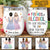 Best Friends Custom Wine Tumbler Friends and Alcohol The Glue Holding The Shit Show Personalized Gift For Best Friends - PERSONAL84