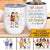 Bestie Chubby Custom Wine Tumbler Our Laughs Are Limitless Personalized Gift For Best Friends - PERSONAL84