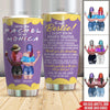Bestie Custom Tumbler You&#39;re The Rachel To My Monica Personalized Gift - PERSONAL84