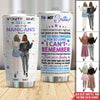Bestie Custom Tumbler You&#39;re The She To My Nanigans Personalized Gift - PERSONAL84