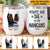 Bestie Custom Wine Tumbler You're The She To My Nanigans Personalized Gift - PERSONAL84