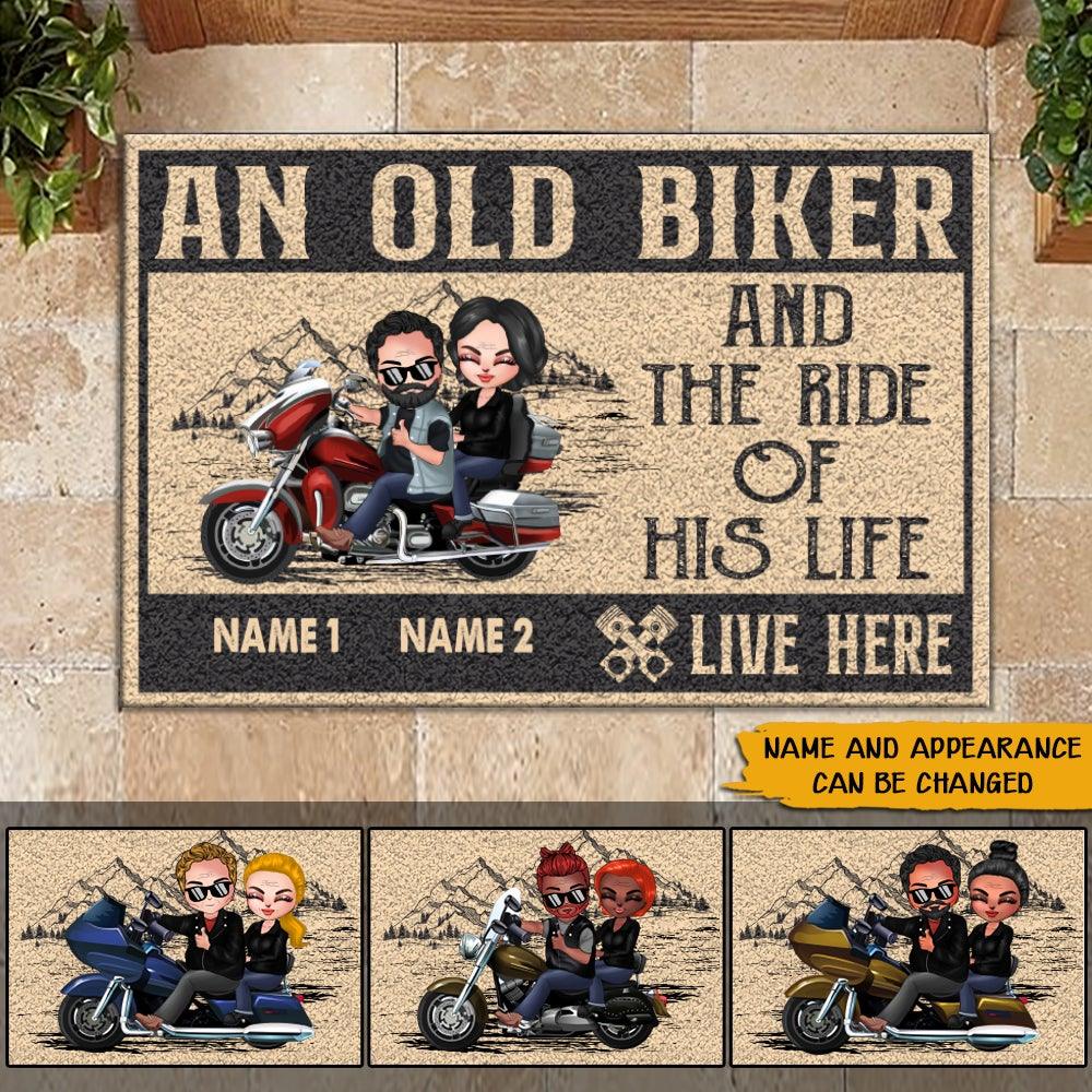 https://personal84.com/cdn/shop/products/biker-custom-doormat-old-biker-and-the-ride-of-his-life-live-here-personalized-motorcycle-gift-personal84_1000x.jpg?v=1640838100