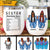 Black Girl Custom Wine Tumbler Sisters Nutrition Facts Personalized Gift - PERSONAL84