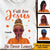 Black Girl Fall Custom Shirt Fall For Jesus Personalized Gift - PERSONAL84