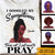 Black Girl Jesus Custom Shirt I Googled My Symptoms Turns Out I Just Need To Pray Personalized Gift - PERSONAL84