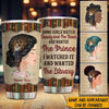 Book Lover Custom Tumbler Girls Wanted The Library Personalized Gift For Bookworm - PERSONAL84