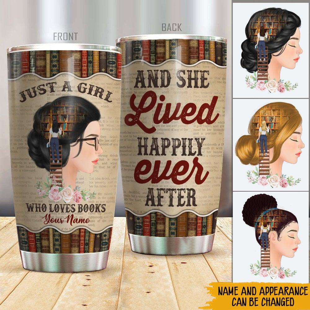 Book Mug - Bookworm Gifts - Book Coffee Mug - Book Lover Gifts for Women &  Girls