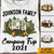 Camping Custom T Shirt Family Trip 2021 Personalized Gift - PERSONAL84