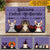 Cat Custom Doormat Welcome Foolish Mortal Personalized Gift Halloween Decor - PERSONAL84