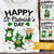 Cat Custom T Shirt St Patrick's Day Happy St Catrick's Day Personalized Gift - PERSONAL84
