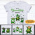 Cat Custom T Shirt St Patrick's Day Let The Shenanigans Begin Personalized Gift - PERSONAL84