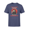 Cat, Friday The 13th Cat Put On The Mask - Standard T-shirt - PERSONAL84