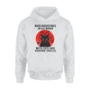 Cat, Gardening An Old Woman With Cats And Hoeing Skills - Standard Hoodie - PERSONAL84