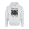 Cat Messed With The Meow Meow - Standard Hoodie - PERSONAL84