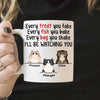 Cat Mug Personalized Name And Breed I&#39;ll Be Watching You - PERSONAL84