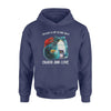 Cat Our Family Is Just The Right Mix - Standard Hoodie - PERSONAL84