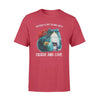 Cat Our Family Is Just The Right Mix - Standard T-shirt - PERSONAL84