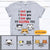 Cat Shirt Personalized I Met You I'm Keeping You Cute Cats - PERSONAL84