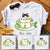 Cat, Tea Shirt Personalized Name And Color Kit-Tea - PERSONAL84