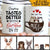 Cats Custom Mug Everything Tastes Better With Cat Hair In It Personalized Gift For Cat Lovers - PERSONAL84