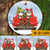 Cats Custom Ornament Cute Meow On Truck Christmas Personalized Gift - PERSONAL84