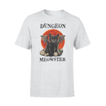 Cats, Dungeons & Dragons Dungeon Meowster - Standard T-shirt - PERSONAL84