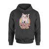 Cats F#ck Off - Standard Hoodie - PERSONAL84
