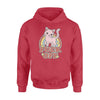 Cats F#ck Off - Standard Hoodie - PERSONAL84