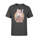 Cats F#ck Off- Standard T-shirt - PERSONAL84