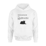 Cats Feline Paralysis - Standard Hoodie - PERSONAL84