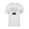 Cats Feline Paralysis - Standard T-shirt - PERSONAL84