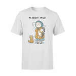 Cats Me When I Am 60 - Standard T-shirt - PERSONAL84