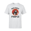 Cats Six Feet People - Standard T-shirt - PERSONAL84