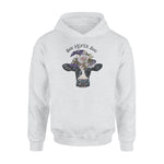 Cattle Boo Heifer Boo - Standard Hoodie - PERSONAL84