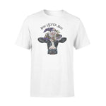 Cattle Boo Heifer Boo - Standard T-shirt - PERSONAL84