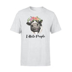 Cattle I Hate People - Standard T-shirt - PERSONAL84