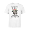 Cattle Just Kidding Heifer - Standard T-shirt - PERSONAL84