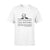 Charles Bukowski I Don't Hate People - Standard T-shirt - PERSONAL84
