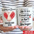 Couple Custom Mug If I Had My Life To Live Over Again Personalized Gift For Couple - PERSONAL84