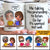 Couple Custom Mug Me Talking You Pretending To Listen Personalized Valentine's Day Gift For Him