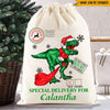 Custom Christmas Sack For Kid Special Delivery For Name Personalized - PERSONAL84