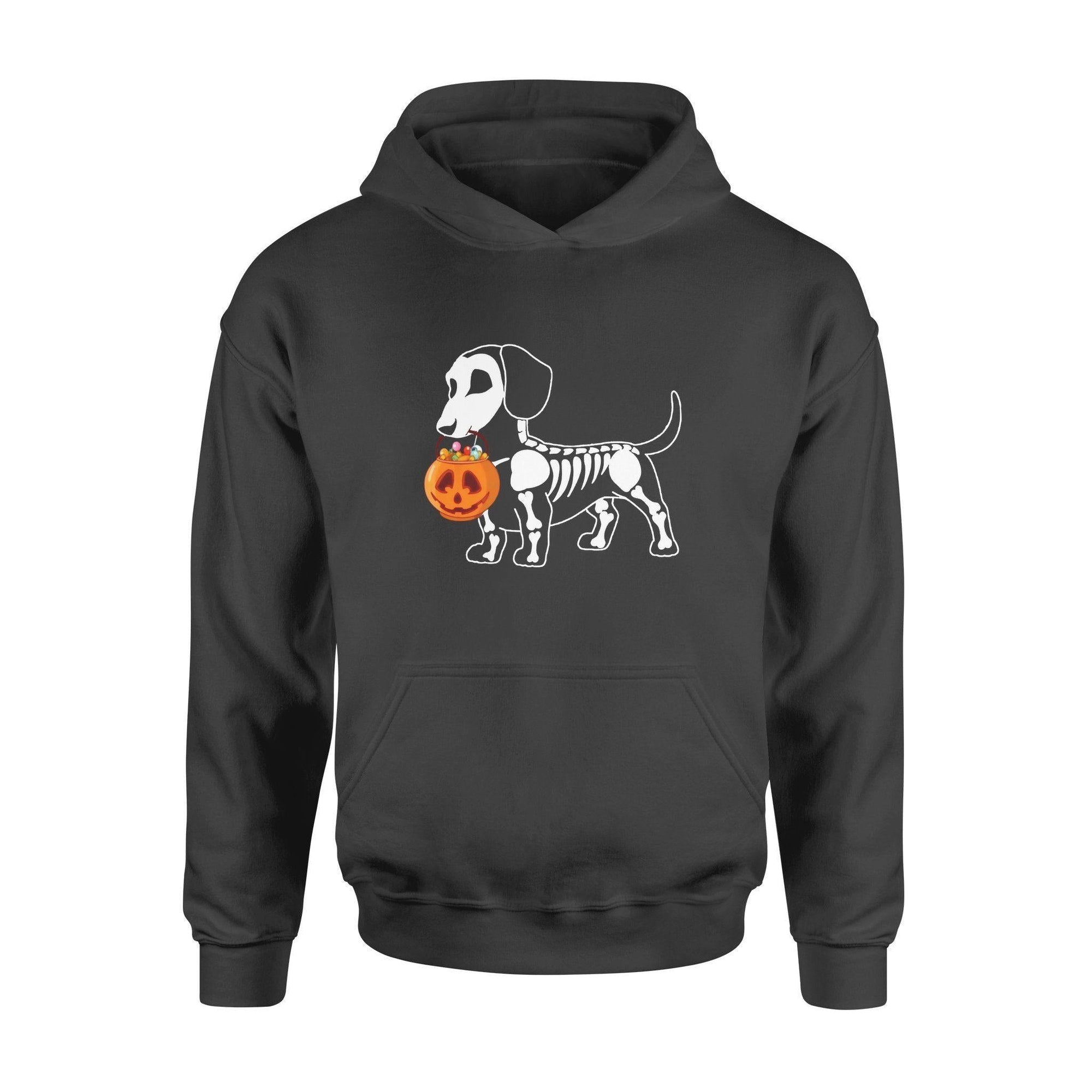 Dachshund Dachshund Halloween Costume - Standard Hoodie - PERSONAL84