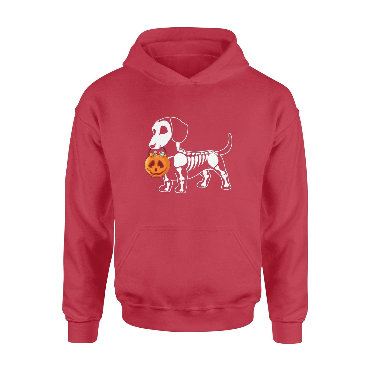 Dachshund Dachshund Halloween Costume - Standard Hoodie - PERSONAL84