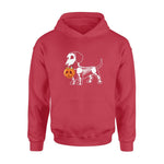 Dachshund Dachshund Halloween Costume - Standard Hoodie - PERSONAL84