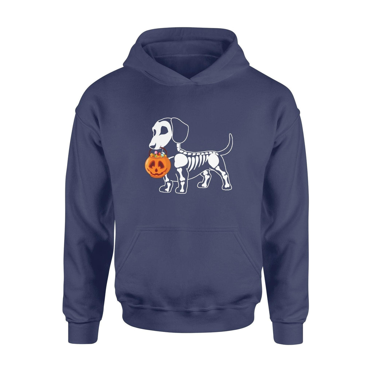 Dachshund Dachshund Halloween Costume - Standard Hoodie - PERSONAL84