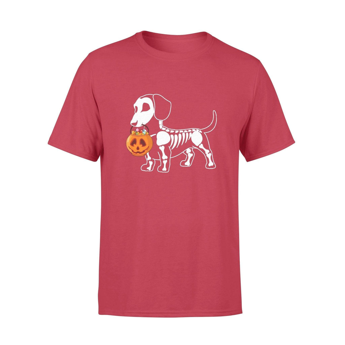 Dachshund Dachshund Halloween Costume - Standard T-shirt - PERSONAL84