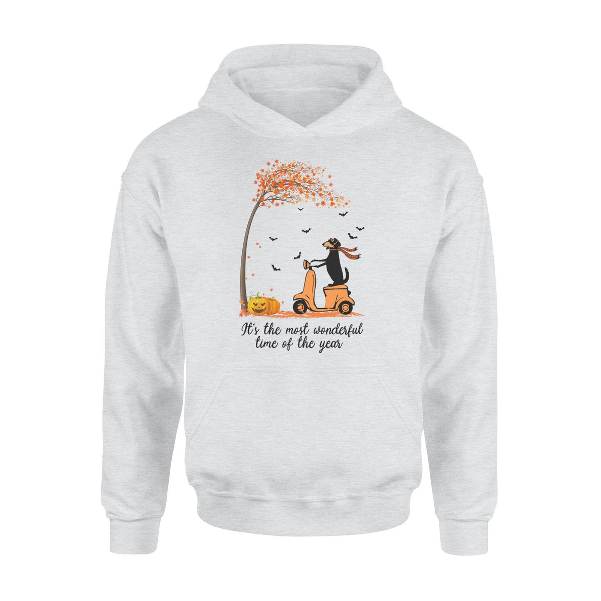 Dachshund Dachshund It's The Most Wonderful Time - Standard Hoodie - PERSONAL84