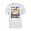 Dachshund Short And Sassy Dachshund - Standard T-shirt - PERSONAL84
