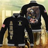 U.S Veteran Custom Jacket All Gave Some Some Gave All Personalized Gift