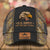 Army Veteran Custom Cap Don't Mess With The Best Personalized Gift